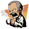 angry