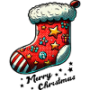 Sock Christmas Sock
