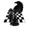 Surreal Chess Crow