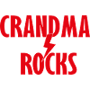 Grandma Rocks