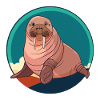 Walrus Sea Animal