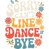 Line Dancing Dancing Dancers