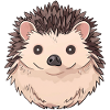 Hedgehog Porcupine Thorny