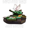 DOVES OVER TANKS JUST BETTER