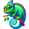 Caméléon