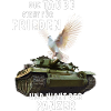 THE DOVE REPRESENTS PEACE