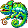 Caméléon