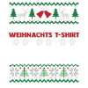 Kerstmis van de kerstman Lelijke kerst