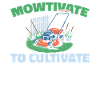 Lawn mower mowing