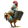 Hahn Akkordeon