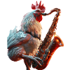 Hahn Saxophone