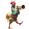Hahn Trompete