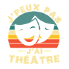 I can't I theater