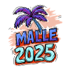 Malle 2025 Palm Tree