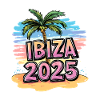Ibiza 2025 Beach