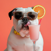 Cocktail réfrigéré Bulldog