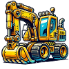 Excavator 01