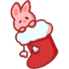 Christmas Bunny