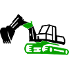 Excavator