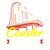 Roller coaster eat sleep repeat