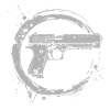 Pistol 9mm 45acp g