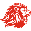 Le roi des animaux (rouge)