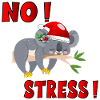 ANIMAUX DE NOËL SANS STRESS