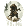 Valhalla Viking Vikings Guerrier