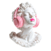 Marble Diva : Beats en rose
