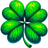 Four-leaf clover