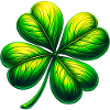 Four-leaf clover