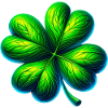 Four-leaf clover