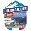 Col du Galibier - Sverige | Klistermärke