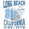 Long beach surfing goods 3