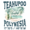 Teahupoo Polynesia Tahiti