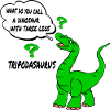 unique dinosaur fun