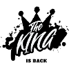 King is back