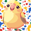 Budgie Sparrow