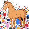 Horse Saddle
