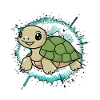 Turtle Reptil