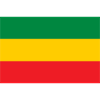 Flag of the Reggae Rasta Jah Rastafari Roots