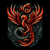Phoenix & Dragon