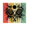 Paddleball Retro