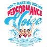 Synchronschwimmen Performance Voice