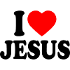 I love jesus