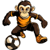Monkey Soccer