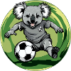 Koalas Fussball