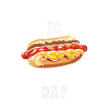Hver dag er sjov med hotdog-dagen