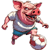 Pig Football