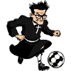 Pasteur footballeur
